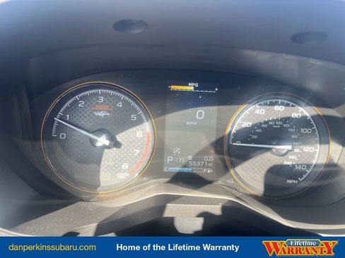 Certified 2022 Subaru Forester Wilderness image 14