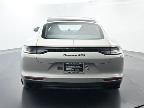 Certified 2023 Porsche Panamera GTS AWD/4WD image 13