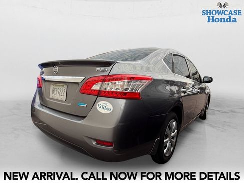 Used 2015 Nissan Sentra FE+ S FWD image 5