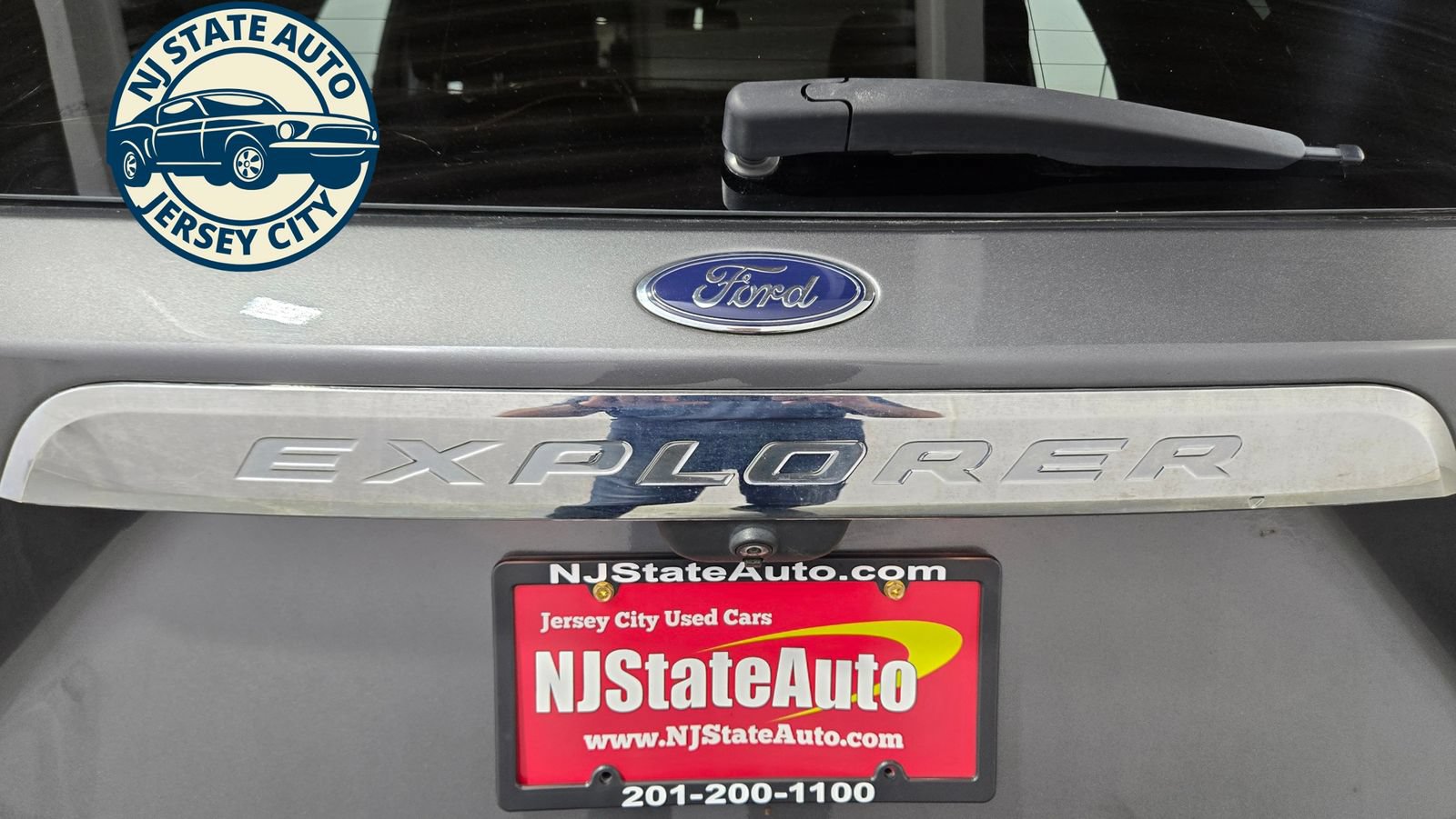 Used 2022 Ford Explorer XLT AWD/4WD image 34