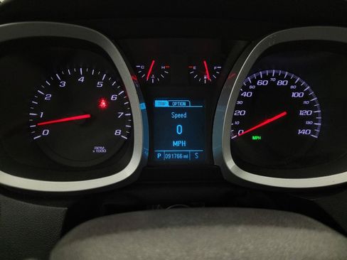 Used 2017 Chevrolet Equinox Premier w/ Enhanced Convenience Package image 23