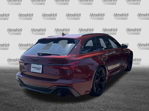 Used 2025 Audi RS 6 performance AWD/4WD image 10