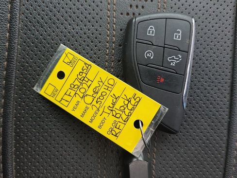 Used 2024 Chevrolet Silverado 3500 High Country w/ High Country Premium Package AWD/4WD image 22