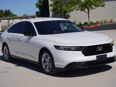 Used 2024 Honda Accord LX image 6