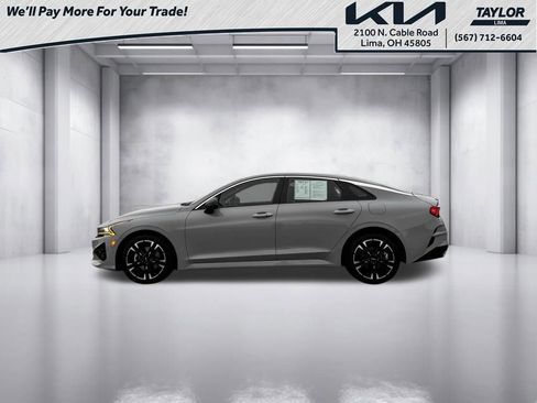 Used 2024 Kia K5 GT-Line image 3