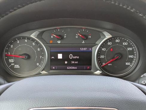 Used 2019 GMC Terrain Denali w/ Advanced Safety Package image 10