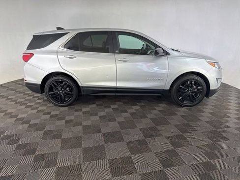 Used 2021 Chevrolet Equinox LT FWD image 4