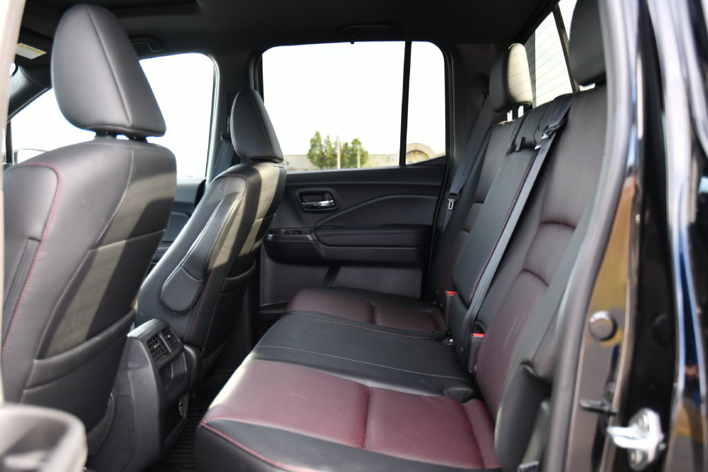 Used 2023 Honda Ridgeline Black Edition image 19