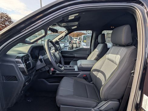 New 2025 Ford F150 STX w/ Equipment Group 200A image 10