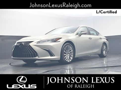 Certified 2022 Lexus ES 350 Ultra Luxury image 17