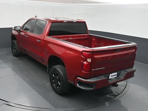 Used 2022 Chevrolet Silverado 1500 Custom AWD/4WD image 33