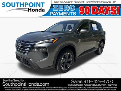 Used 2024 Nissan Rogue SV w/ SV Premium Package