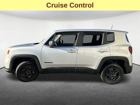 Used 2019 Jeep Renegade Sport image 6