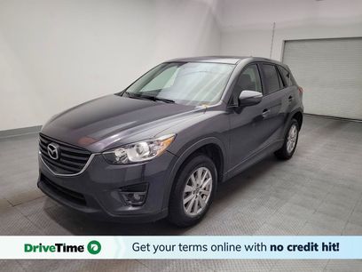 Used 2016 MAZDA CX-5 Touring w/ Bose/Moonroof Package