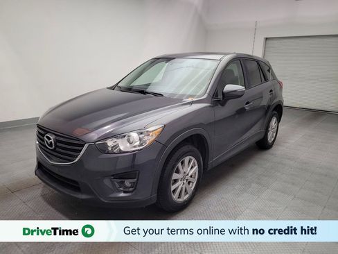 Used 2016 MAZDA CX-5 Touring w/ Bose/Moonroof Package FWD image 1