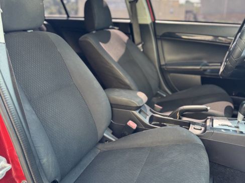 Used 2017 Mitsubishi Lancer AWD Sedan image 13