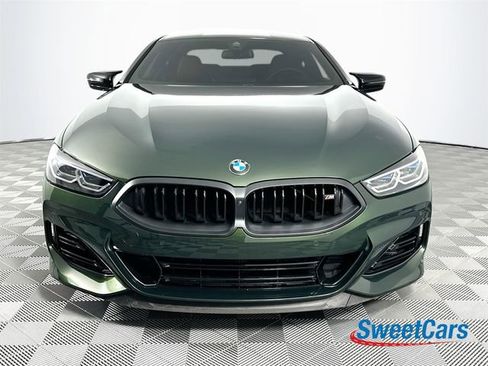 Used 2026 BMW M850i xDrive Coupe w/ M Sport Professional Package image 2