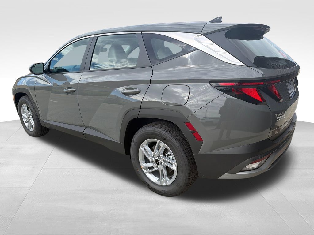 New 2026 Hyundai Tucson SE FWD image 4