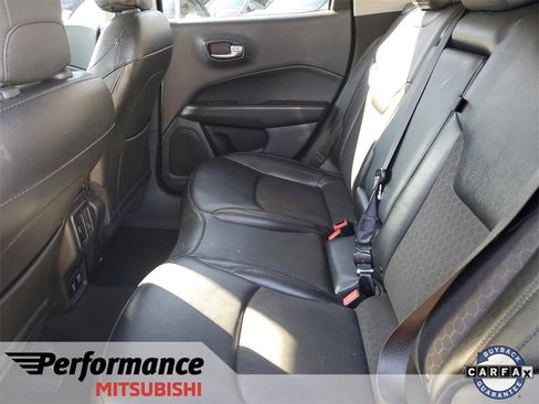 Used 2020 Jeep Compass Latitude image 14