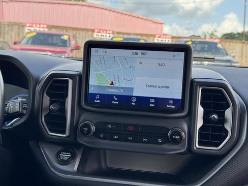 Used 2022 Ford Bronco Sport Big Bend w/ Convenience Package AWD/4WD image 18