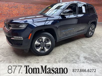 Used 2022 Jeep Grand Cherokee Limited 4xe