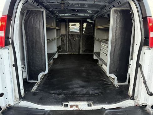 Used 2020 Chevrolet Express 2500 w/ Driver Convenience Package image 12