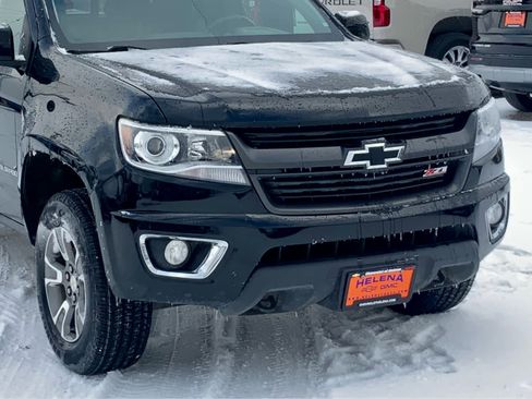 Used 2019 Chevrolet Colorado Z71 image 9