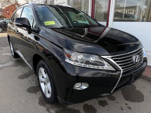 Used 2015 Lexus RX 350 AWD image 3