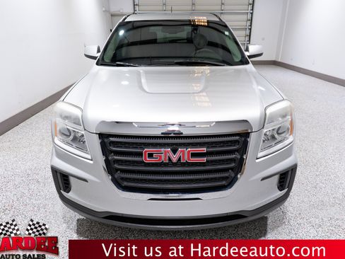 Used 2017 GMC Terrain SLE FWD image 7