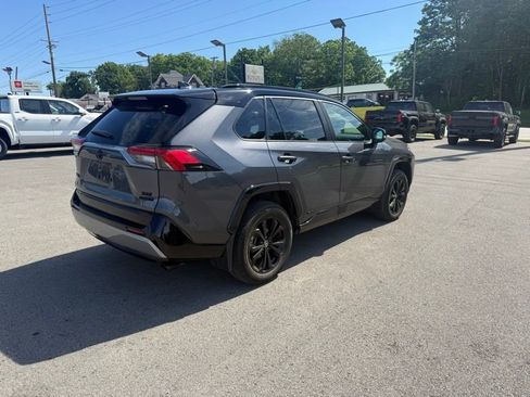 Used 2024 Toyota RAV4 XSE w/ Advanced Technology Package AWD/4WD image 6