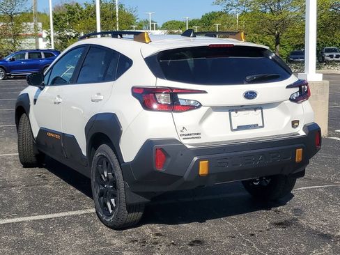 Used 2026 Subaru Crosstrek 2.5i Wilderness AWD/4WD image 3