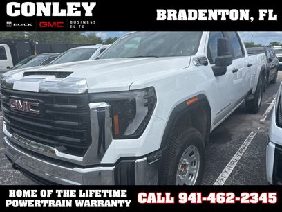 New 2026 GMC Sierra 2500 Pro