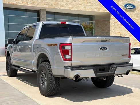 Used 2021 Ford F150 Tremor w/ Equipment Group 402A High image 12