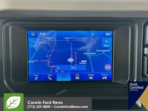 Used 2022 Ford Bronco Big Bend image 17