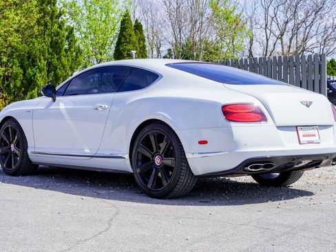 Used 2015 Bentley Continental GT V8 S AWD/4WD image 7