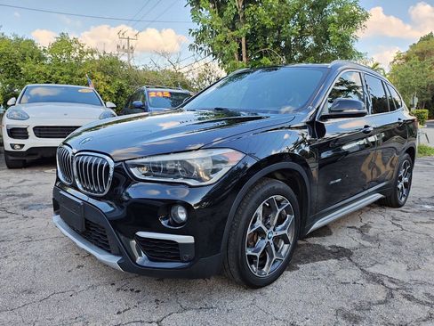 Used 2016 BMW X1 xDrive28i w/ Premium Package AWD/4WD image 2