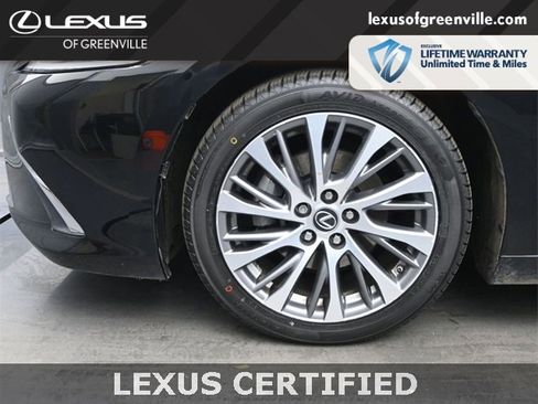 Certified 2021 Lexus ES 250 w/ Premium Package image 9