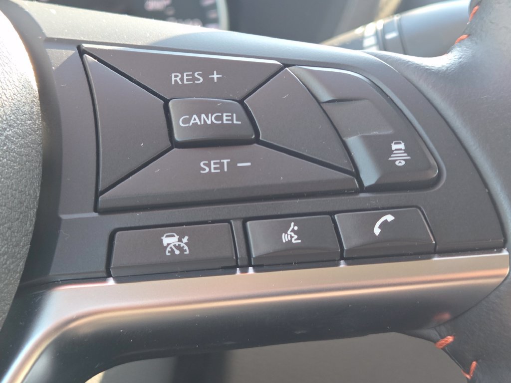 Certified 2025 Nissan Sentra SR w/ SR Premium Package FWD image 14