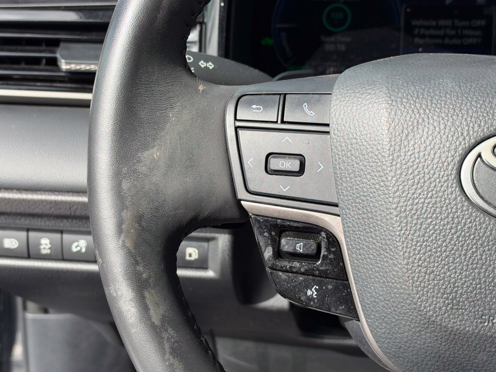 Certified 2025 Toyota Camry XSE FWD image 24