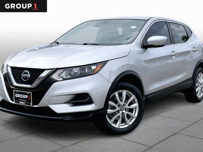 Used 2022 Nissan Rogue Sport S