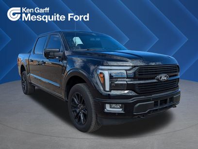 Used 2024 Ford F150 Platinum w/ Equipment Group 702A High