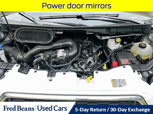 Used 2025 Ford Transit 250 Low Roof w/ Exterior Upgrade Package RWD image 28