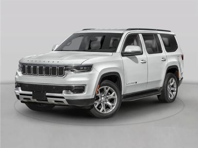 Used 2024 Jeep Wagoneer Series II