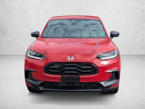 New 2026 Honda HR-V Sport image 6