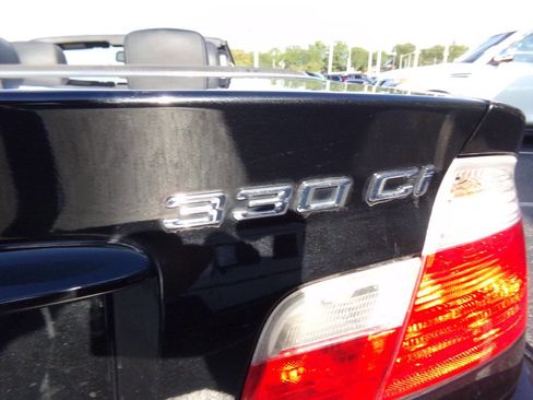 Used 2002 BMW 330Ci Convertible image 4