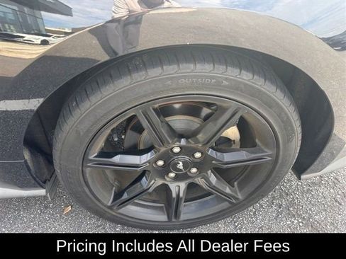 Used 2019 Ford Mustang Coupe w/ Equipment Group 101A RWD image 5