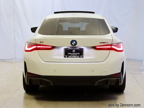 Used 2023 BMW i4 eDrive35 w/ Premium Package RWD image 7