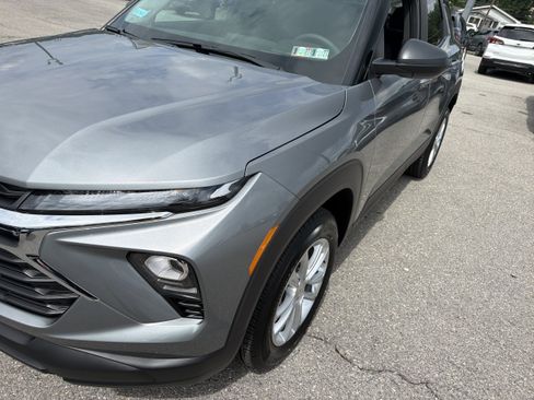 New 2026 Chevrolet TrailBlazer LS w/ LS Convenience Package AWD/4WD image 11