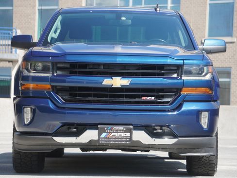 Used 2016 Chevrolet Silverado 1500 LT w/ All Star Edition AWD/4WD image 19