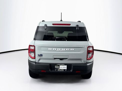 Used 2021 Ford Bronco Sport Big Bend AWD/4WD image 10